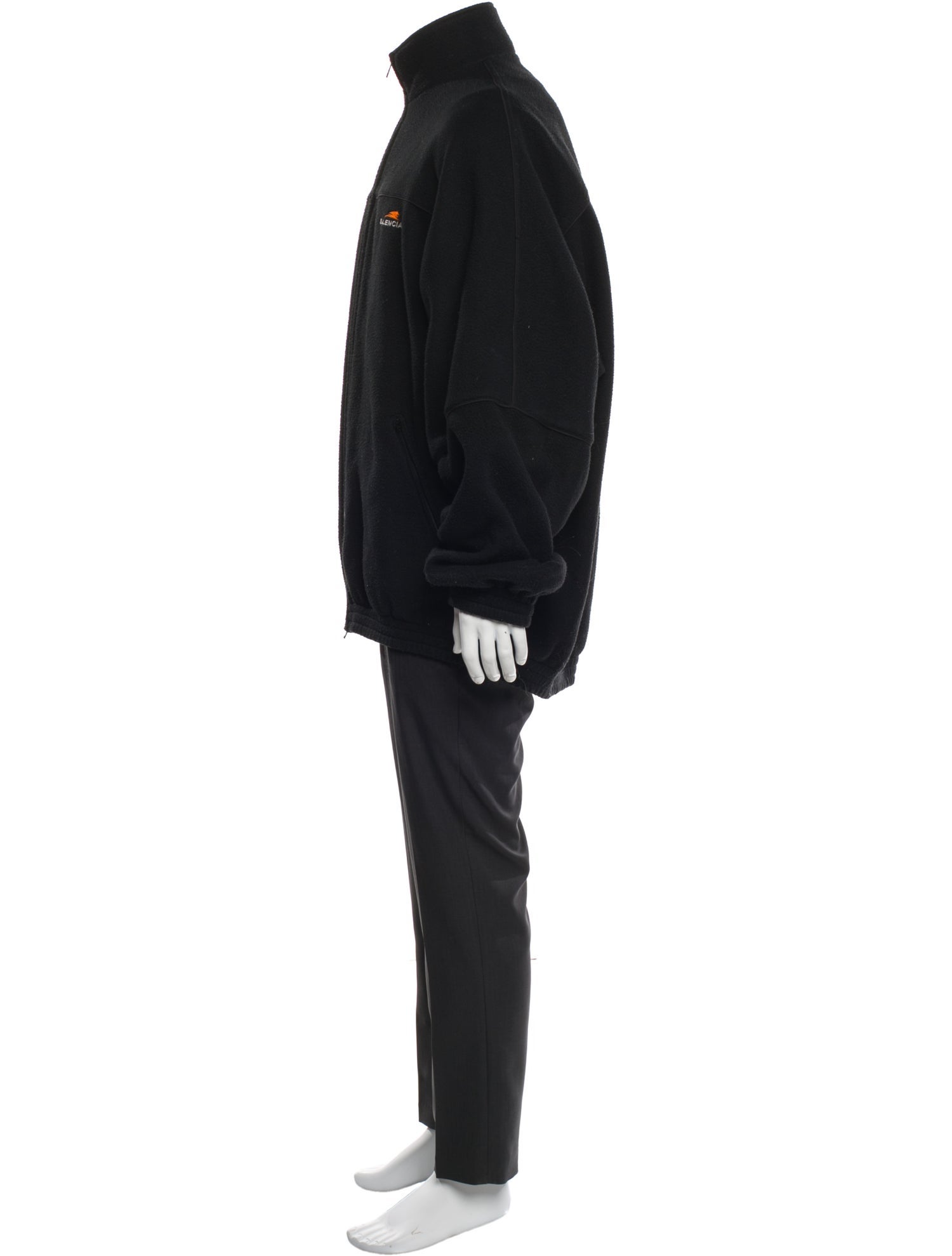 Balenciaga 2021 'Year of the Tiger' Parka